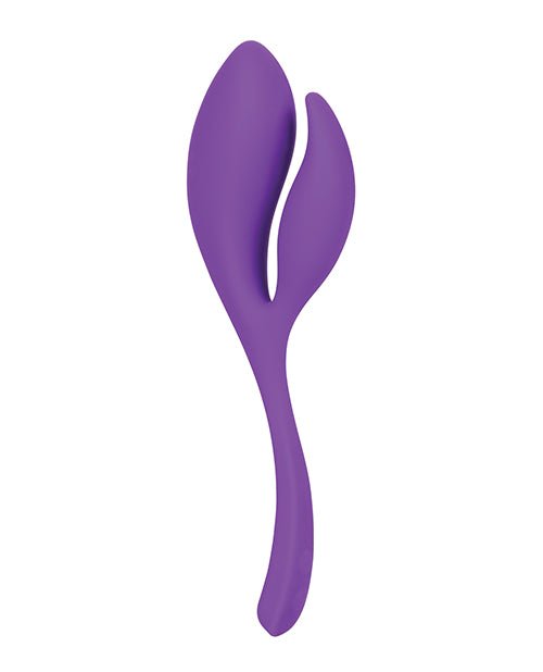 Mini Marvels Silicone Marvelous Climaxer - Purple | Shop Lowest Prices at Funlove.com