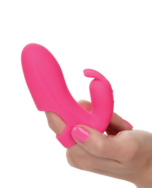 Mini Marvels Silicone Marvelous Pleaser - Pink | Shop Lowest Prices at Funlove.com