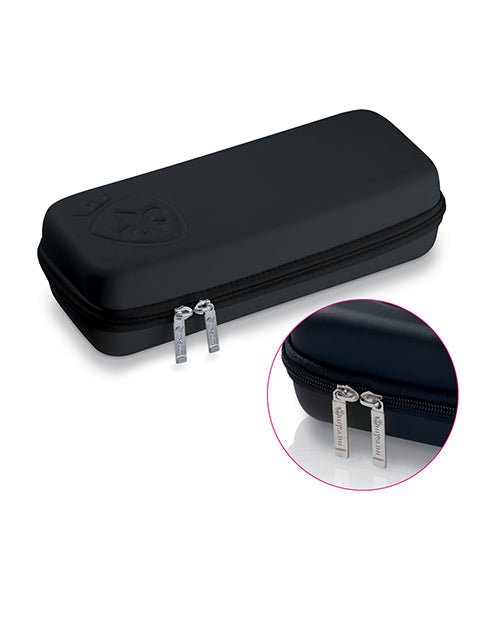 Mystim Sizzling Simon eStim Vibrator Black Edition - Black | Shop Lowest Prices at Funlove.com