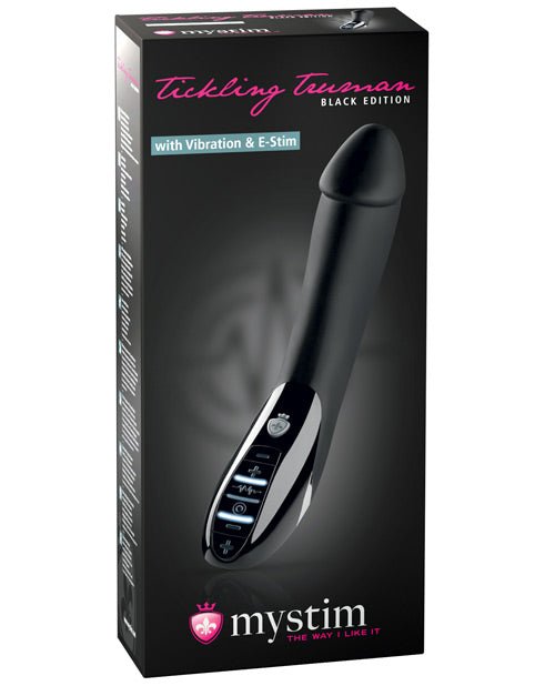 Mystim Tickling Truman Estim Vibrator | Shop Lowest Prices at Funlove.com