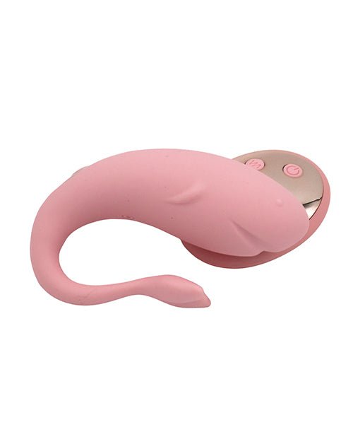 Natalie's Toy Box Orcasm Remote Controlled Wearable Egg Vibrator | Shop Lowest Prices at Funlove.com