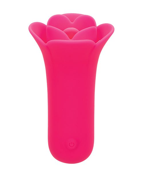 Naughty Bits Lily Licker Mini Flower Flicker - Pink | Shop Lowest Prices at Funlove.com