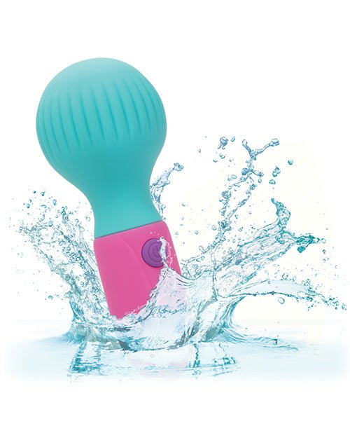 Naughty Bits to the Max Vibrating Wand - Multicolor | Shop Lowest Prices at Funlove.com