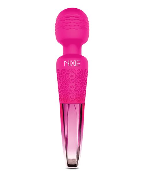 Nixie Rechargeable Wand Massager | Shop Lowest Prices at Funlove.com