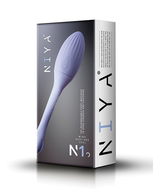 NIYA 1 Massager - Cornflower | Shop Lowest Prices at Funlove.com