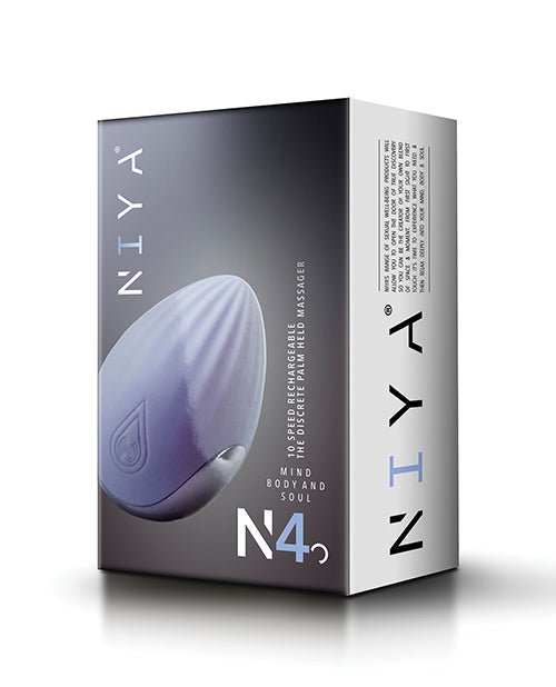 NIYA 4 Massager - Cornflower | Shop Lowest Prices at Funlove.com