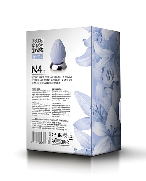 NIYA 4 Massager - Cornflower | Shop Lowest Prices at Funlove.com