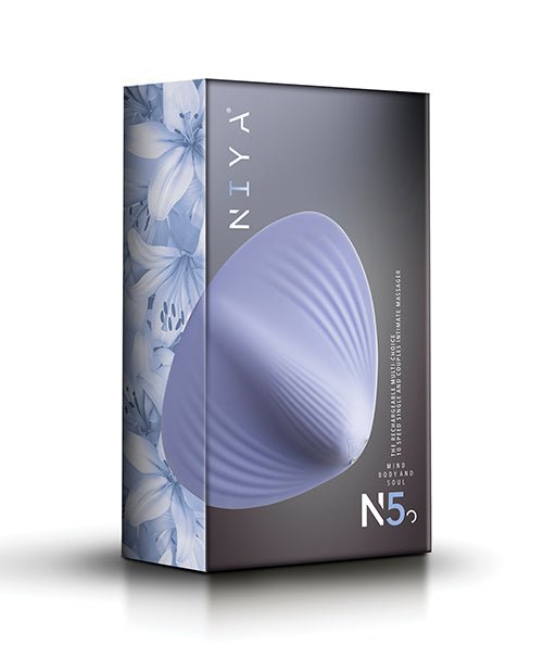 NIYA 5 Massager - Cornflower | Shop Lowest Prices at Funlove.com