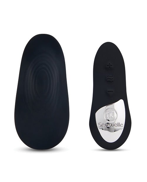 NO ETA Nu Sensuelle Lyra Remote & App Enabled Panty Vibe - Black | Shop Lowest Prices at Funlove.com