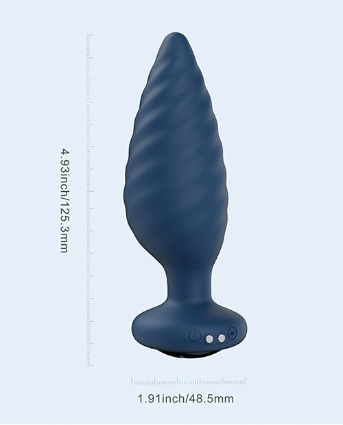 Noah App - Controlled Rotating Butt Plug | Shop Lowest Prices at Funlove.com