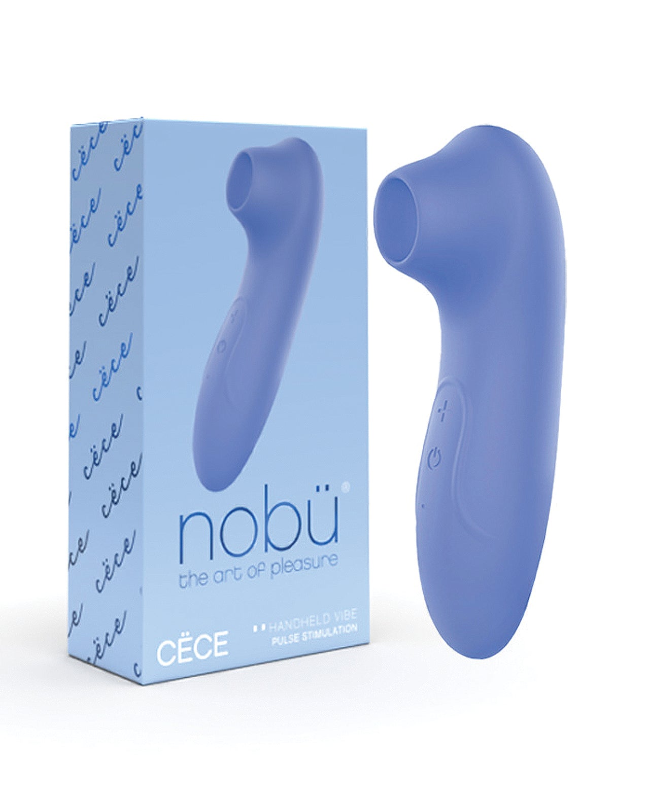 Nobu Essentials Cece Pulse Stimulator | Shop Lowest Prices at Funlove.com