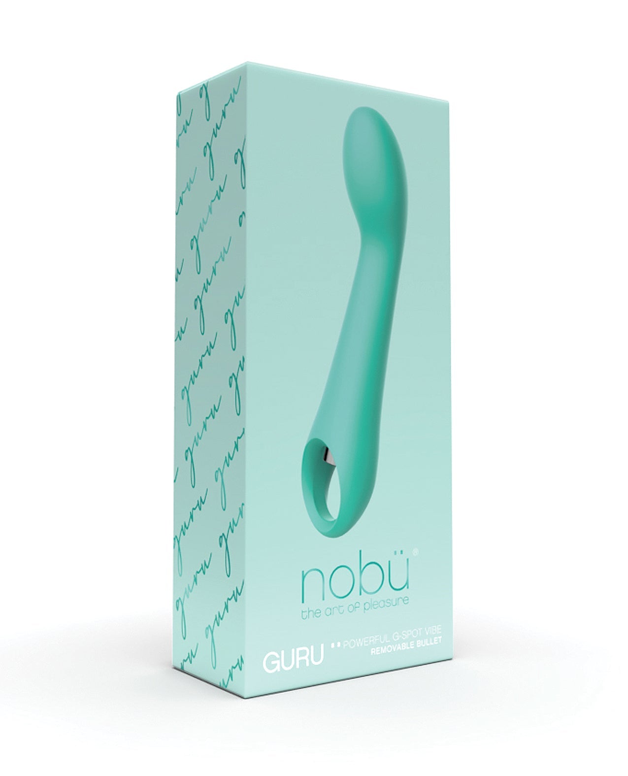 Nobu Essentials Guru Removable Bullet G Spot Vibe | Shop Lowest Prices at Funlove.com