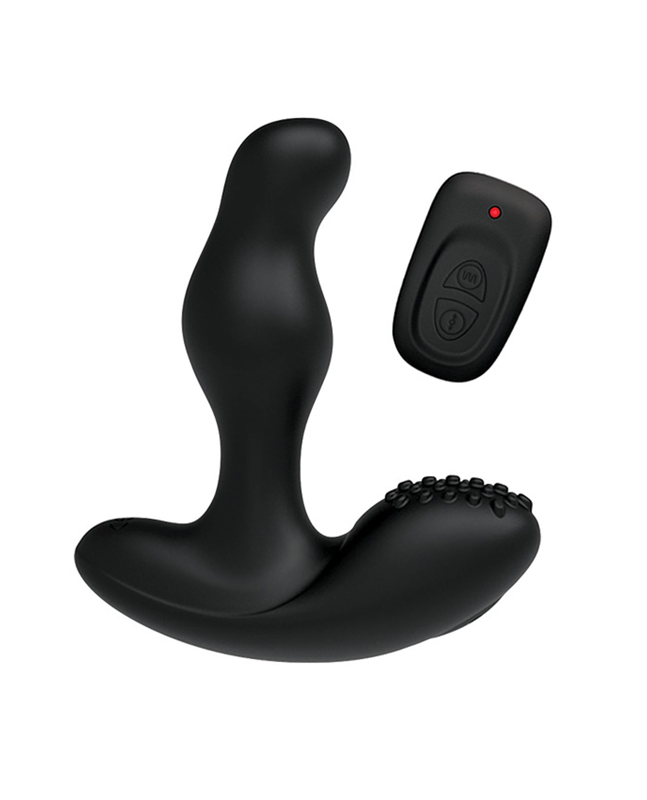 Nobu X - plore U Ezra Anal Vibrator - Black | Shop Lowest Prices at Funlove.com