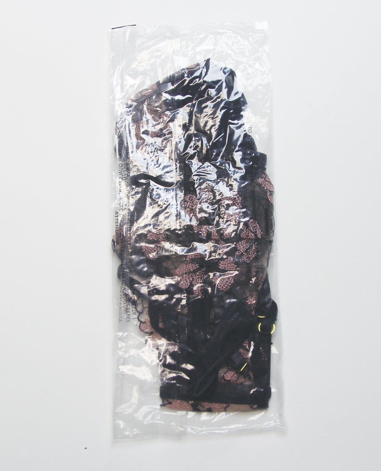 Nova Lace Teddy w/Garters - Black 1X/2X | Shop Lowest Prices at Funlove.com