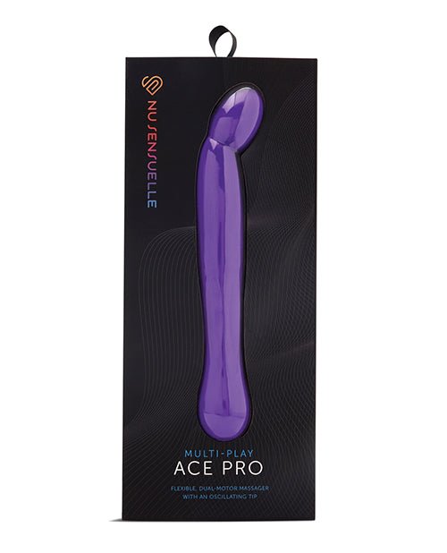 Nu Sensuelle Ace Pro Prostate & G Spot Vibe | Shop Lowest Prices at Funlove.com