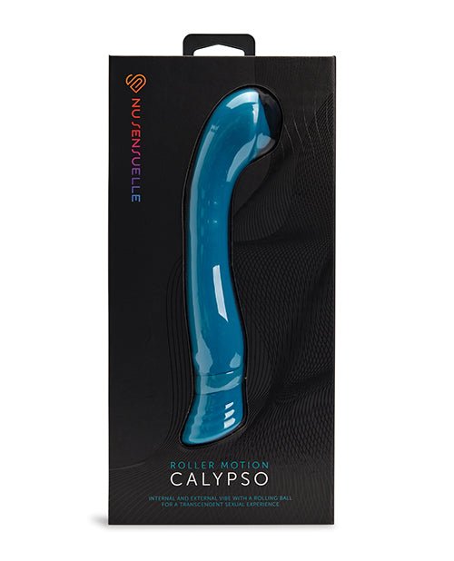 Nu Sensuelle Calypso Roller Motion G - Spot | Shop Lowest Prices at Funlove.com