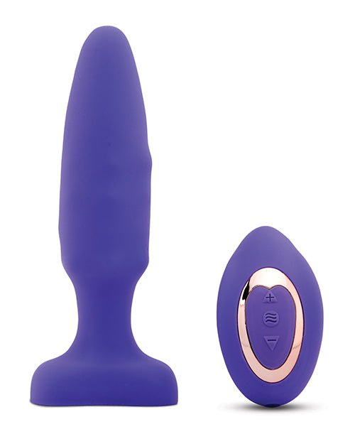 Nu Sensuelle Fino Roller Motion Plug | Shop Lowest Prices at Funlove.com