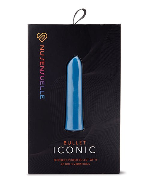 Nu Sensuelle Iconic Bullet | Shop Lowest Prices at Funlove.com