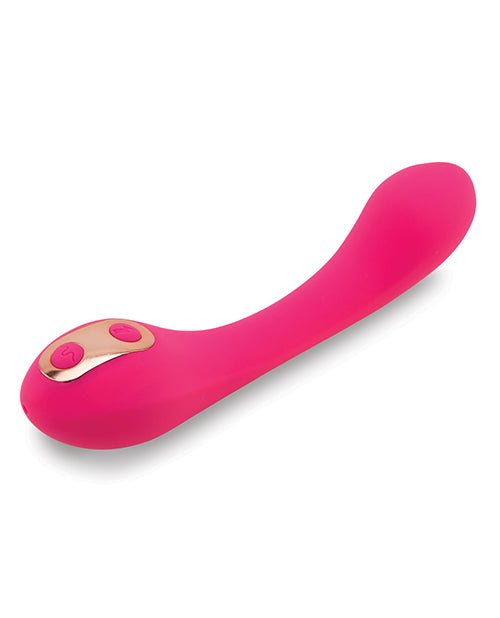 Nu Sensuelle Libi G - Spot Vibrator - Deep Pink | Shop Lowest Prices at Funlove.com