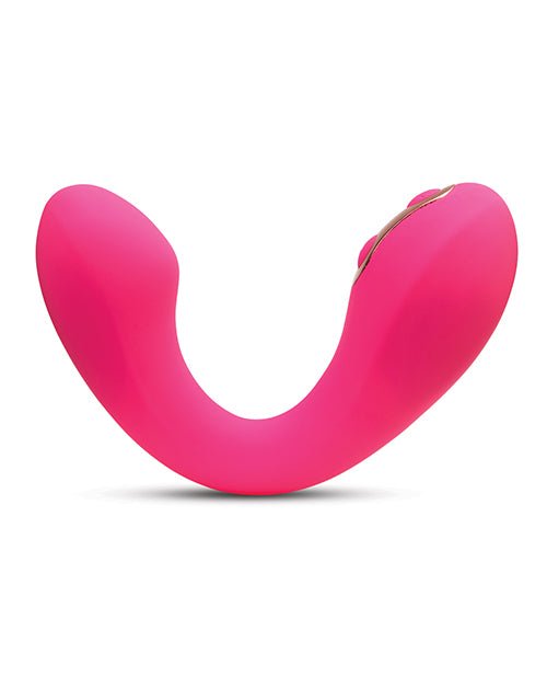 Nu Sensuelle Libi G - Spot Vibrator - Deep Pink | Shop Lowest Prices at Funlove.com