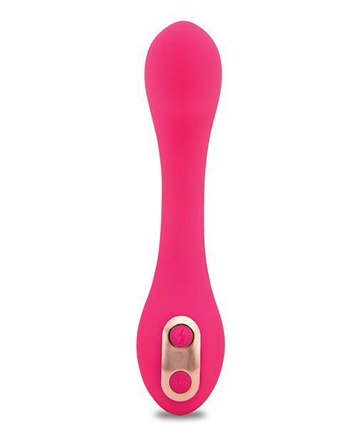 Nu Sensuelle Libi G - Spot Vibrator - Deep Pink | Shop Lowest Prices at Funlove.com