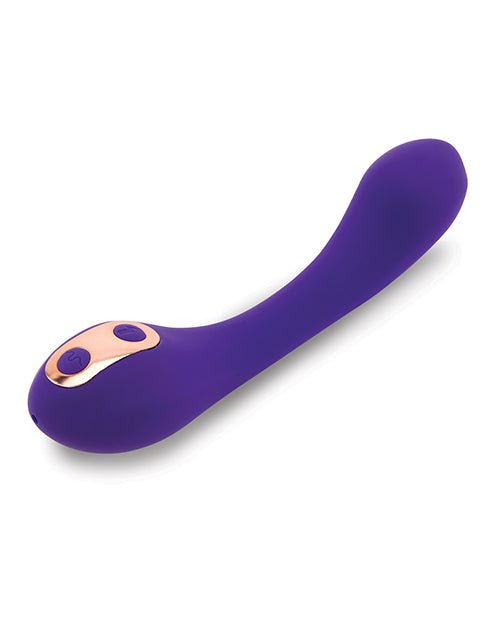 Nu Sensuelle Libi G - Spot Vibrator - Deep Purple | Shop Lowest Prices at Funlove.com