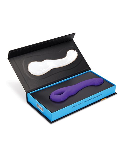 Nu Sensuelle Rhapsody Tapping Vibe | Shop Lowest Prices at Funlove.com