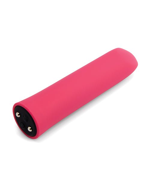 Nu Sensuelle Sunni Nubii Warming Bullet - Pink | Shop Lowest Prices at Funlove.com