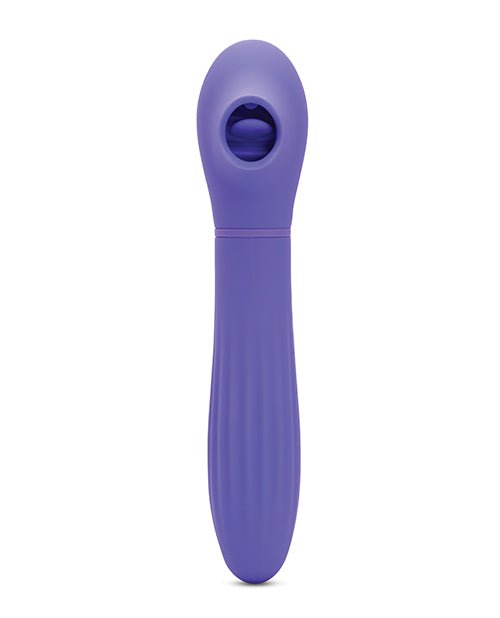 Nu Sensuelle Triple Action Daisy Vibrator | Shop Lowest Prices at Funlove.com