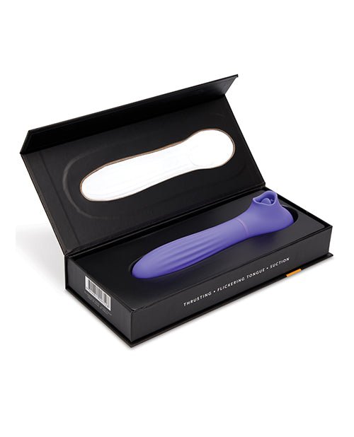 Nu Sensuelle Triple Action Daisy Vibrator | Shop Lowest Prices at Funlove.com