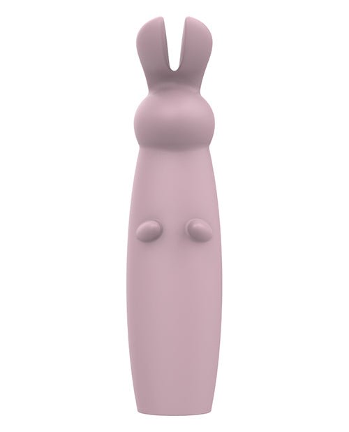 NUDE Hazel Rechargeable Rabbit Massager - Pink | Shop Lowest Prices at Funlove.com