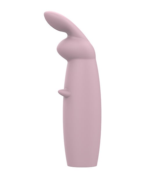 NUDE Hazel Rechargeable Rabbit Massager - Pink | Shop Lowest Prices at Funlove.com