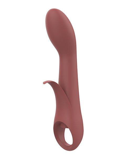 NUDE Sierra Rechargeable G - Spot Duo Vibrator | Shop Lowest Prices at Funlove.com
