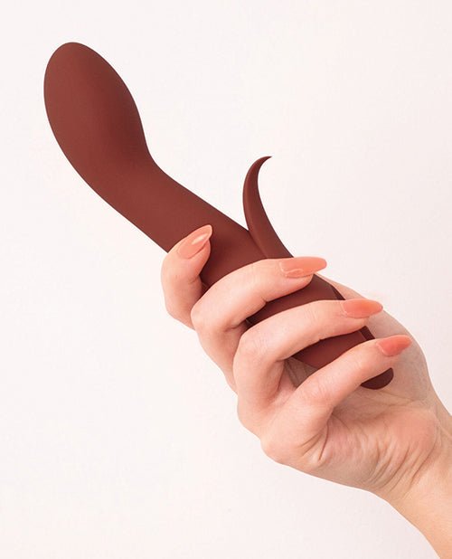 NUDE Sierra Rechargeable G - Spot Duo Vibrator | Shop Lowest Prices at Funlove.com