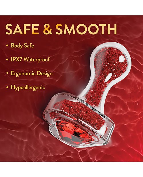 Oh My Gem Lustre - Red | Shop Lowest Prices at Funlove.com