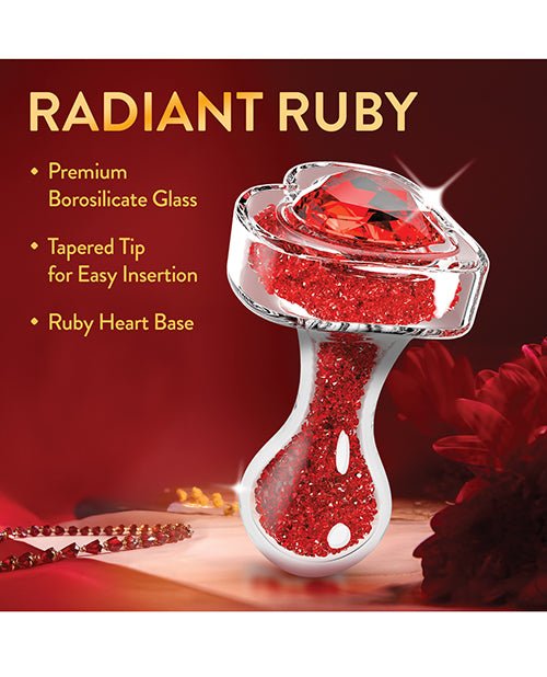 Oh My Gem Lustre - Red | Shop Lowest Prices at Funlove.com