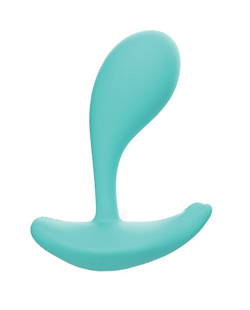 Oly 2 Pressure Sensing App - Enabled Wearable Clit & G Spot Vibrator - Blue | Shop Lowest Prices at Funlove.com