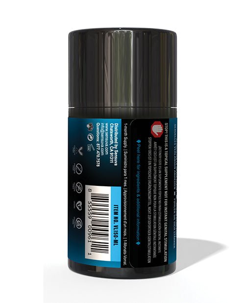 ON for Him Sex Drive Cream - 1.7 oz Bottle | Shop Lowest Prices at Funlove.com