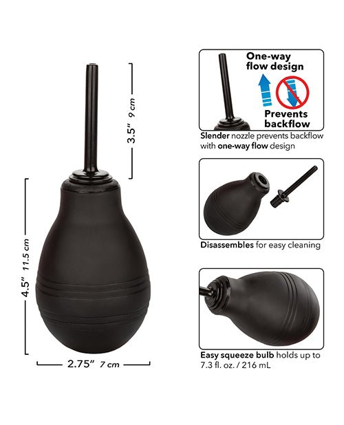 One - Way Easy Squeeze Anal Douche | Shop Lowest Prices at Funlove.com