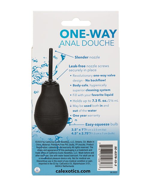One - Way Easy Squeeze Anal Douche | Shop Lowest Prices at Funlove.com