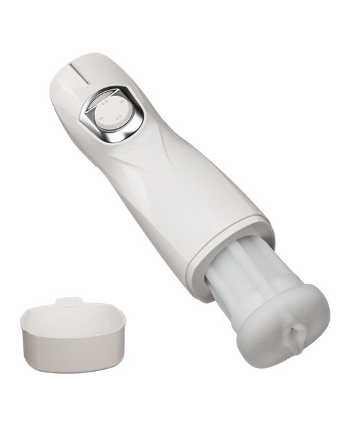 Optimum Power Lifelike Pulsar Stroker Masturbator | Shop Lowest Prices at Funlove.com