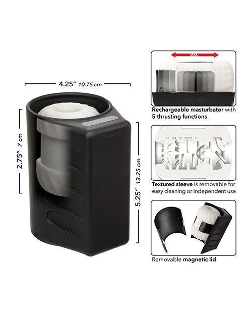 Optimum Power Power Thruster Masturbator | Shop Lowest Prices at Funlove.com