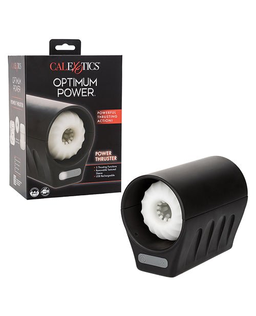 Optimum Power Power Thruster Masturbator | Shop Lowest Prices at Funlove.com