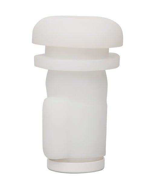 Optimum Power Vibrating & Thruster Stroker | Shop Lowest Prices at Funlove.com