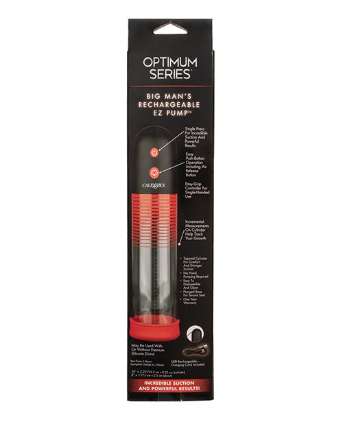 Optimum Series Big Man's Rechargeable EZ Pump | Shop Lowest Prices at Funlove.com