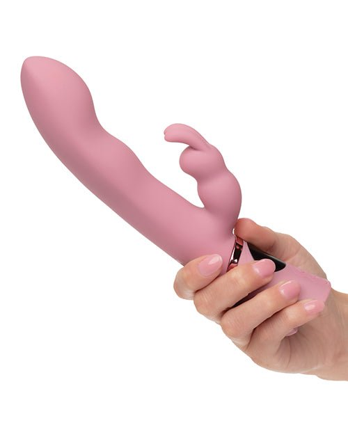 Orgasmatron Digital G - Bunny Vibrator - Pink | Shop Lowest Prices at Funlove.com