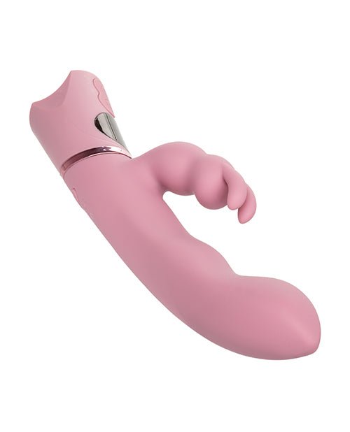 Orgasmatron Digital G - Bunny Vibrator - Pink | Shop Lowest Prices at Funlove.com