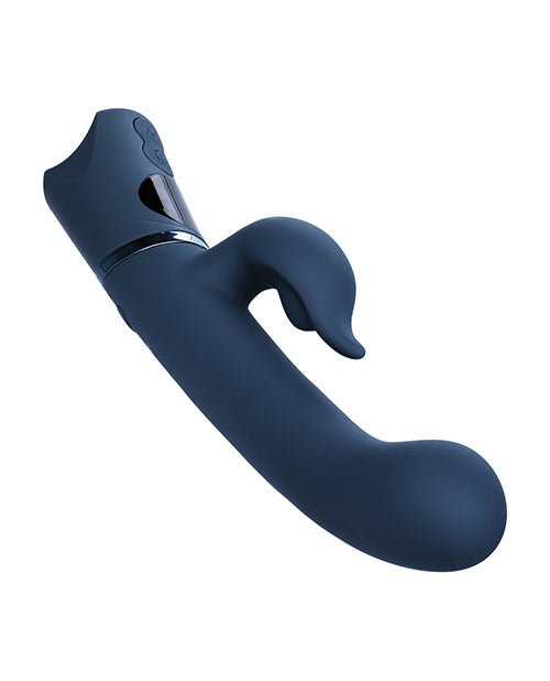 Orgasmatron Digital G - Teaser Vibrator - Blue | Shop Lowest Prices at Funlove.com