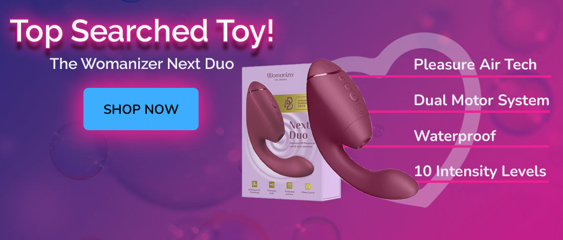 Shop Womanizer Next Duo at The Lowest Price!