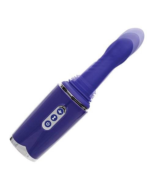 Overdrive Travel Thruster Portable Sex Machine - Purple | Shop Lowest Prices at Funlove.com